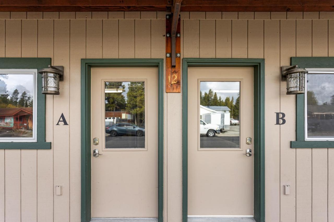 The Yellowstone Hideaway Unit A West Yellowstone Eksteriør billede