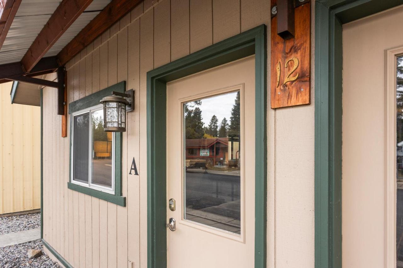 The Yellowstone Hideaway Unit A West Yellowstone Eksteriør billede