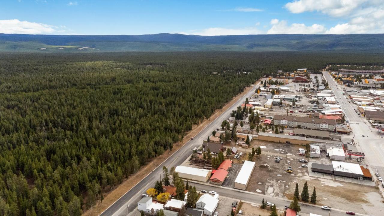 The Yellowstone Hideaway Unit A West Yellowstone Eksteriør billede